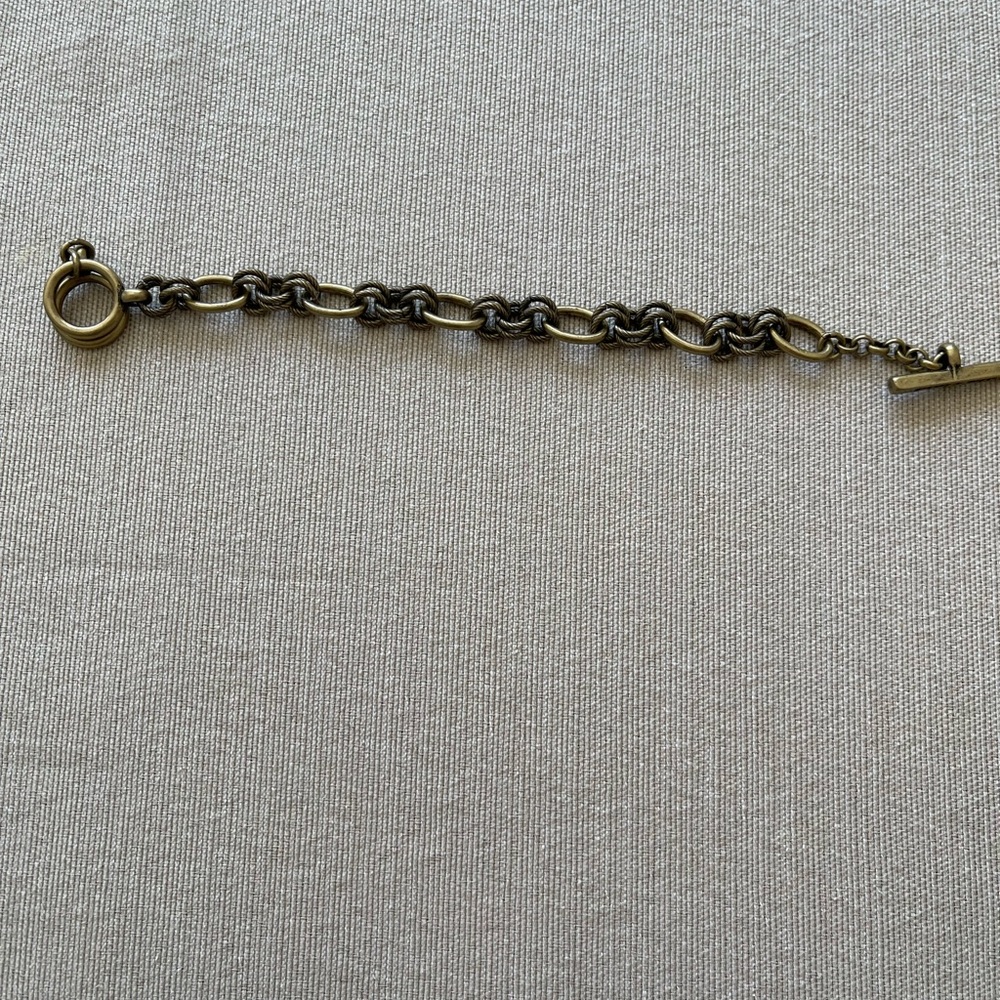 Chloe and Isabel bracelet.